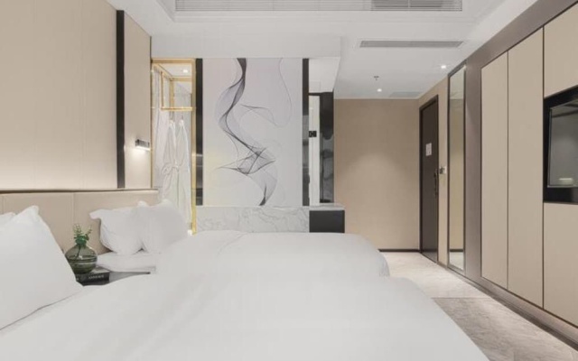 Vyluk Hotel Chengdu UESTC – Guest Rooms – Chengdu
