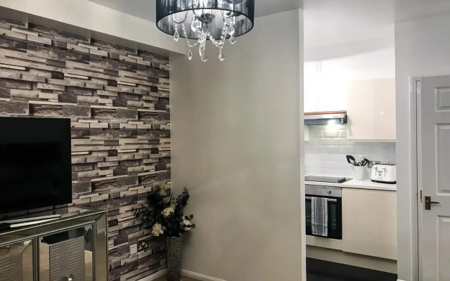 Luxury one bed Apartment