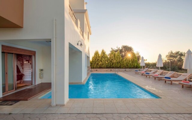 Olive Garden Villa Crete Private Pool