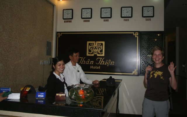 Than Thien Friendly Hotel