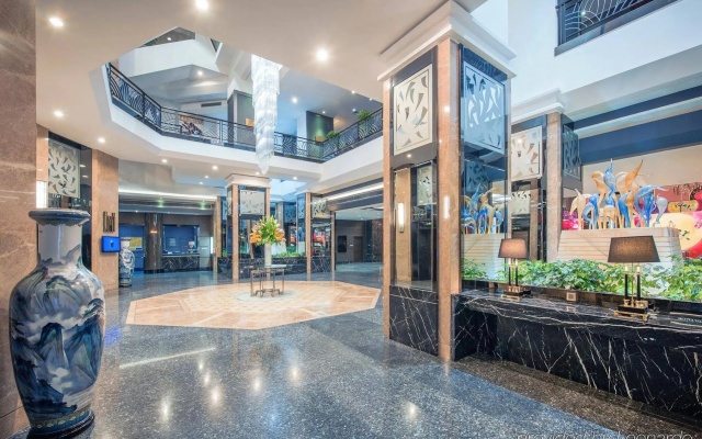 Millennium Harbourview Hotel Xiamen