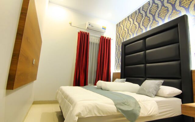 The Baliview Luxury Villas & Resto