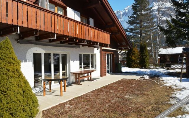 Chalet Delphin