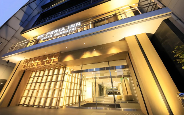 S-Peria Inn Osaka Hommachi