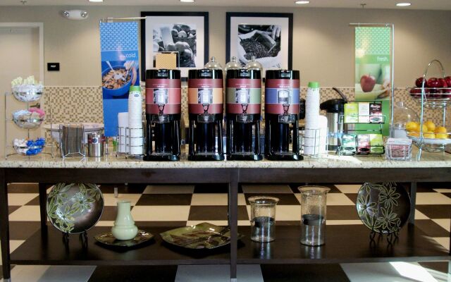 Hampton Inn & Suites Manteca