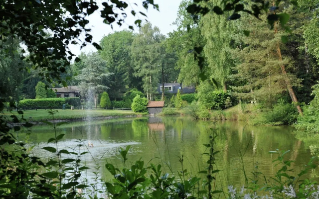Holiday Home in Netherlands With Pond View