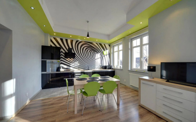 Apartament Sun&Ski Willa Sucha 3 Glamour