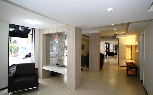 Sandri City Hotel