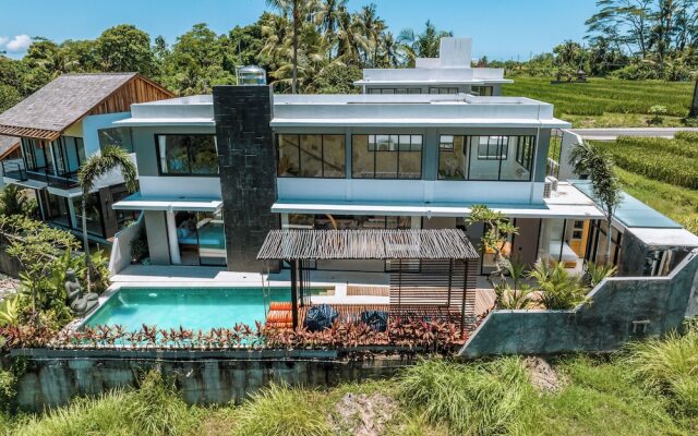 Villa Asri -  Tropical 3BR Villa