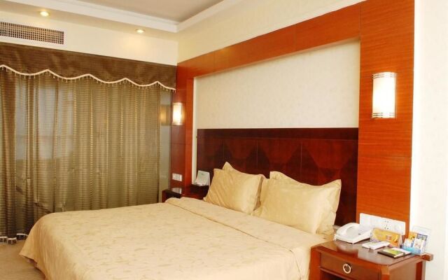 Jiujiang Futai 118 Hotel Rainbow