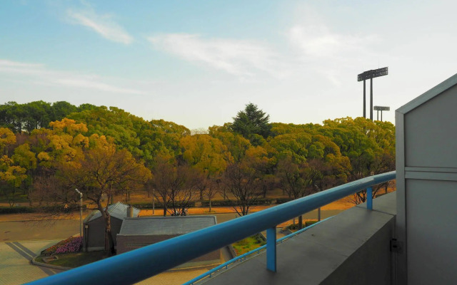 Osaka Municipal Nagai Youth Hostel