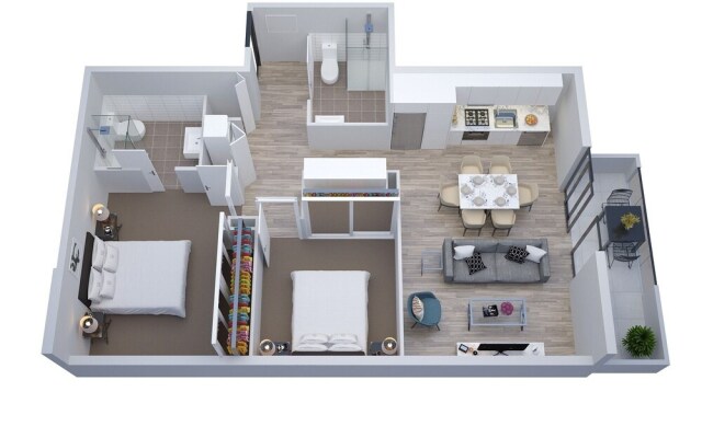 Manhattan Apartments - Caulfield North