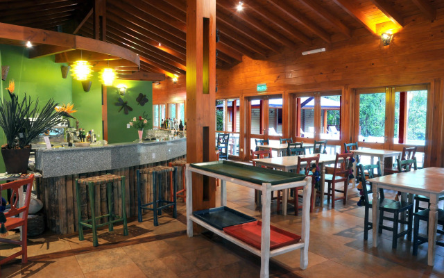 La Reserva Virgin Lodge