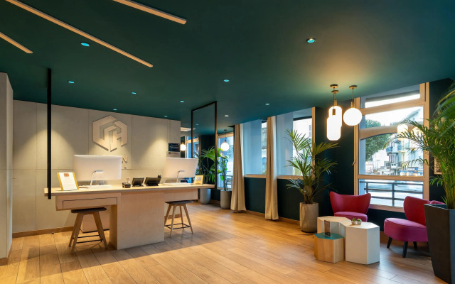 Urban Hotel Aix-les-Bains, BW Signature Collection