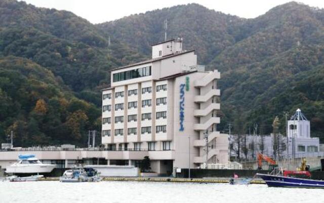 Rikuchu Kaigan Grand Hotel