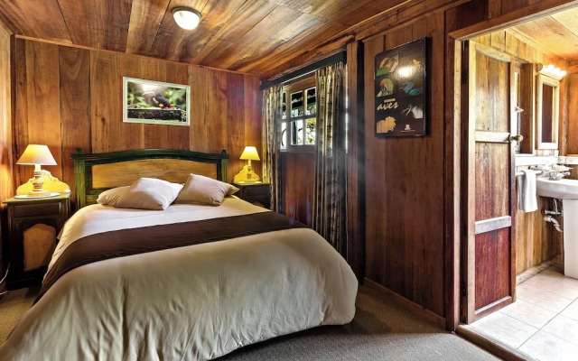 Sachatamia Lodge