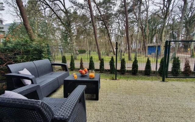 DWIE SOSNY-Apartament na wydmie - 365PAM