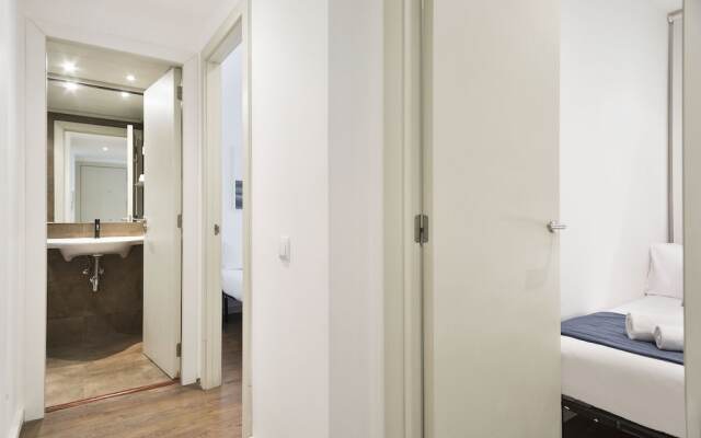 Uma Suites Barceloneta Beach