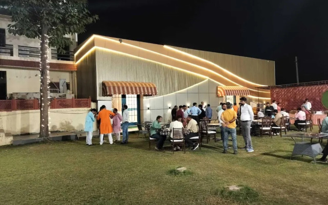 Sigdi Resorts. Alwar