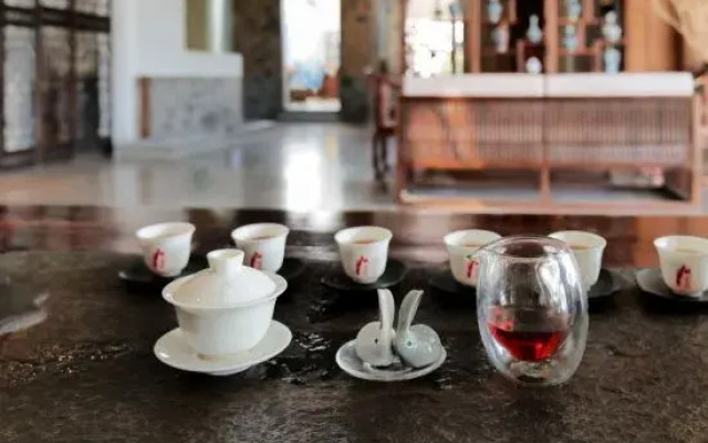 libo  songfubieyuan  Scenic Theme Inn