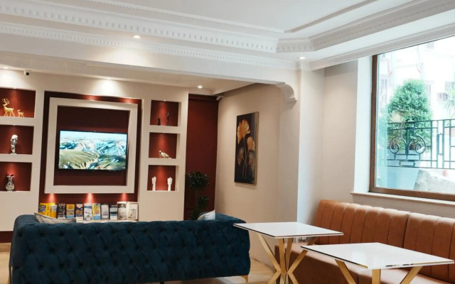Reyyan Hotel