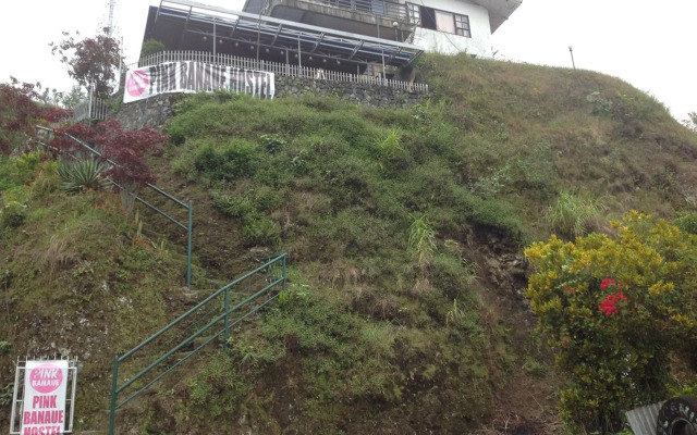 Banaue Pink Eco Hostel