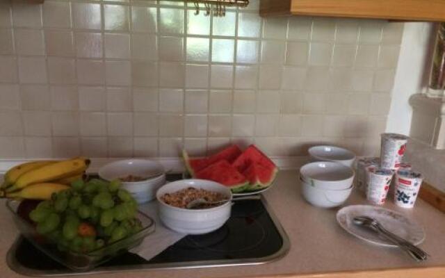 Appartement La Piazza