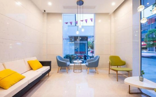 Xinghu 101 Fashion Hotel