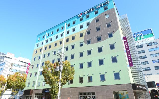 Hotel Wing International Select Higashi Osaka