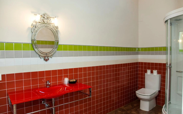 Posada Real Abadia San Martin