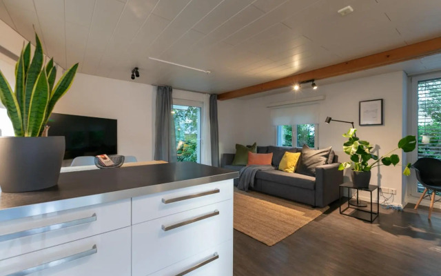 Sankt Gallen - Appartement West