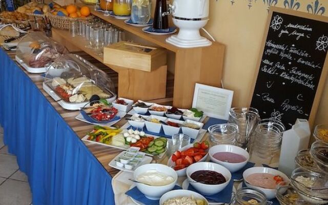 Parkresidenz Hotel Garni