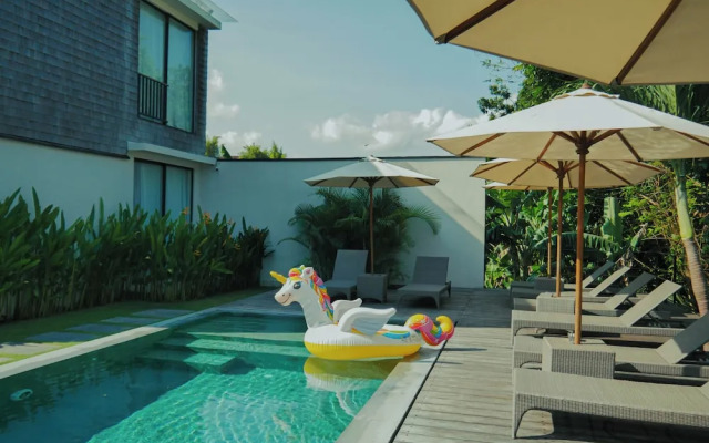 20 Suites Umalas