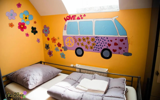 Be Free Hostel