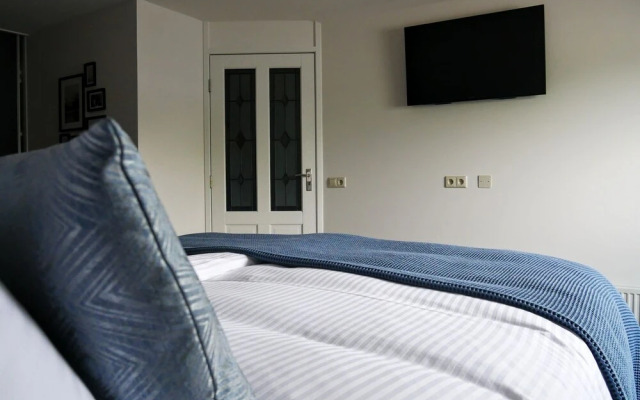 Spacious Apartment in Eibergen with Private Terrace