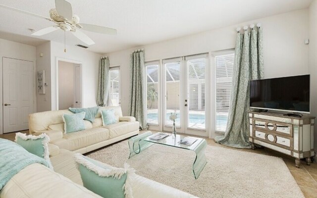 Rvh_295r Sparkling Oasis 4 Bedroom Home