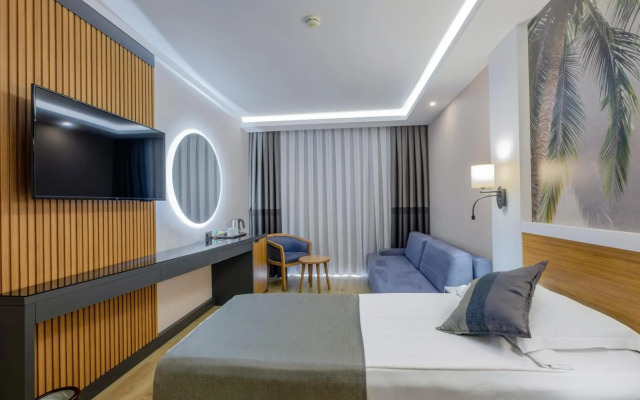 Alba Resort Hotel - Ultra All Inclusive