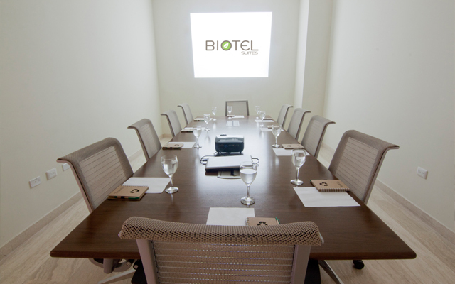 Biotel Suites