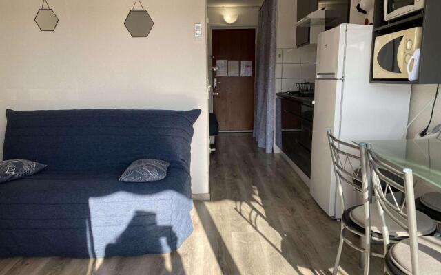 Appartement Balaruc-les-Bains, 1 pièce, 2 personnes - FR-1-553-35