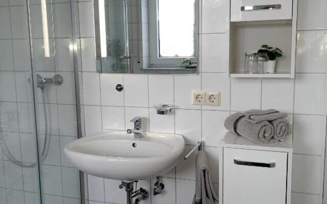 Ferienwohnung "Am Blauwasser" Mit Infrarotkabine (Adults Only)