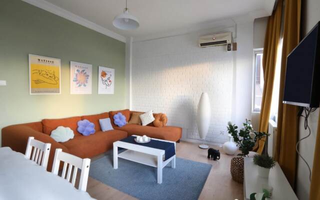 Central Flat w Sea View and Near Galata Tower