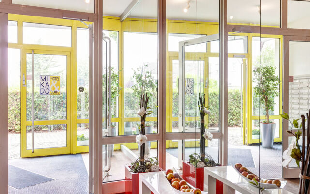 AMEDIA Suites Rüsselsheim