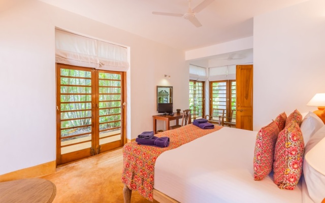 Staymaster Rohini 2BR Villa Jet Pool