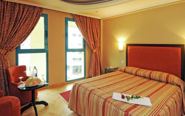 Hotel Tghat