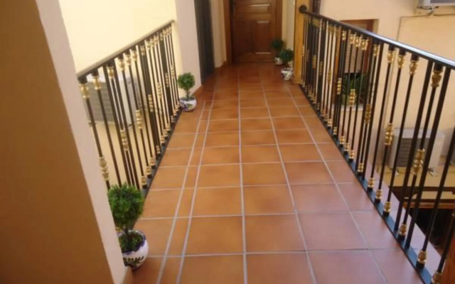 Hostal Infantes