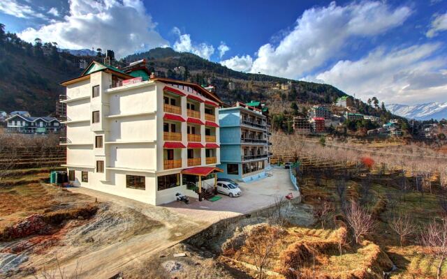 Sunrise Villa Manali