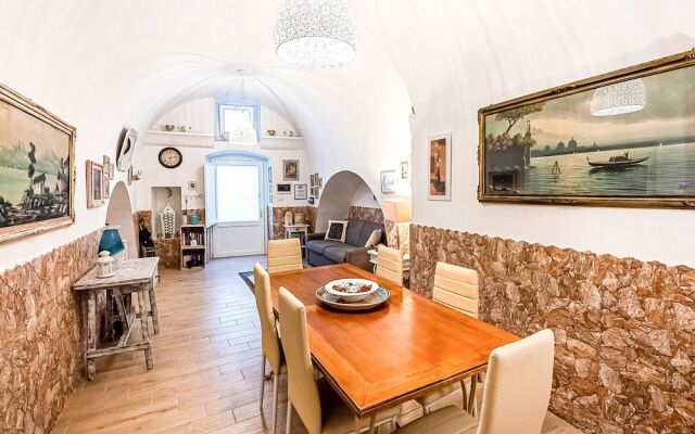 Plush Holiday Home in Galatone near Porta San Sebastiano