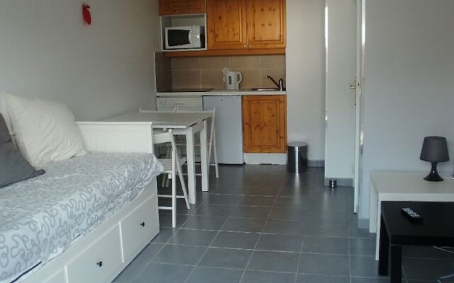 Appartement Cosy Sur Les Pistes