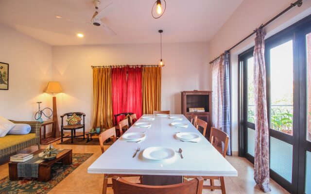 OYO 10871 Home Luxurious 3BHK Dona Paula