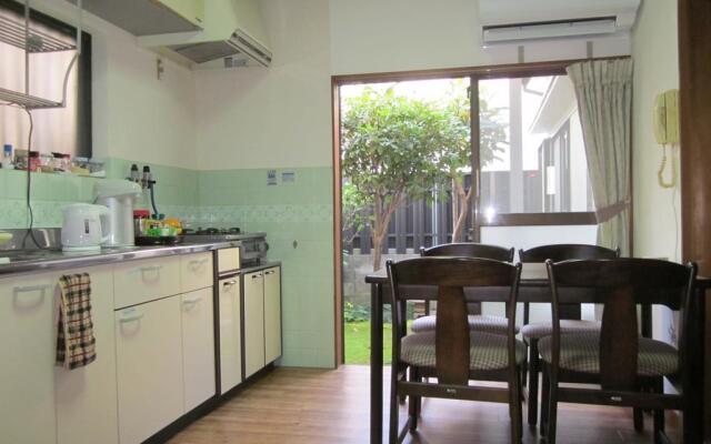 Enman Guest House Osaka - Hostel